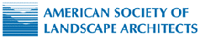 Member of the American Society of Landscape Architects - ASLA
