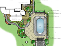 Design Plan, Landscape Design